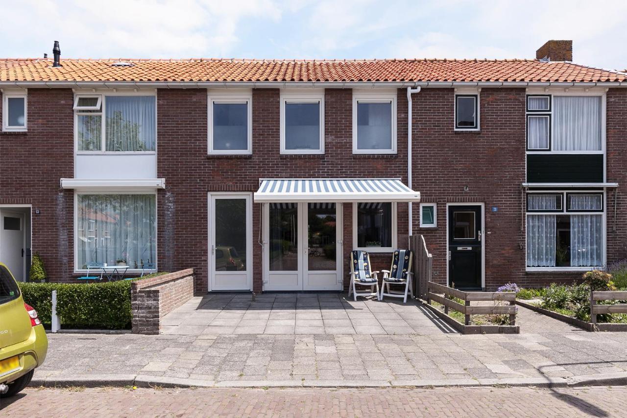 Studio'S Westkapelle Willebrordstraat 13 Екстер'єр фото