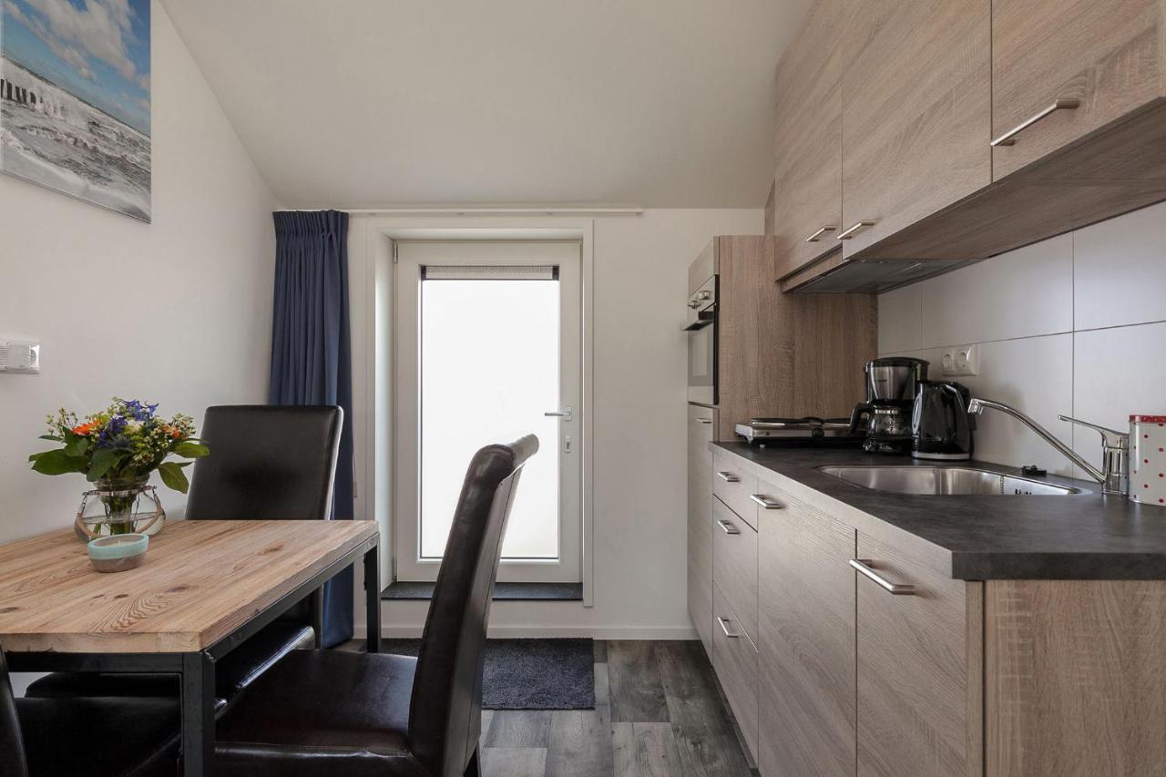 Studio'S Westkapelle Willebrordstraat 13 Екстер'єр фото